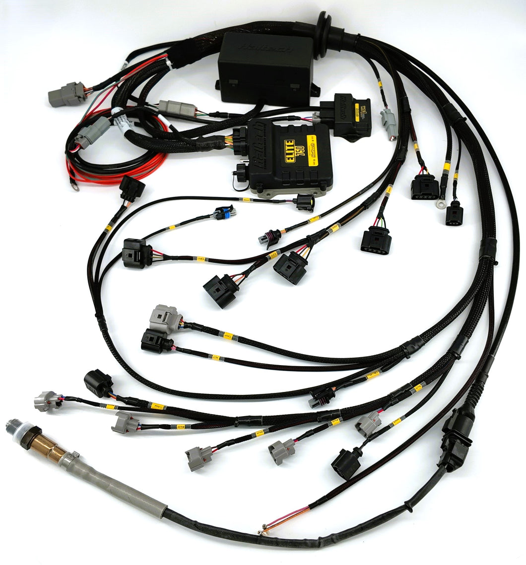 07K Standalone ECU & Swap Harness Package