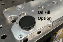 07K Billet Valve Cover & Upper Timing Cover Combo