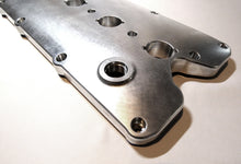 07K Billet Valve Cover & Upper Timing Cover Combo