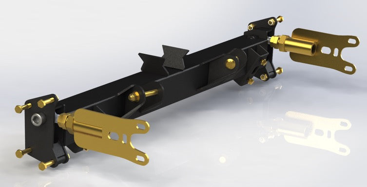 944/968 Revised Geometry Rear Suspension – Boost Brothers Garage