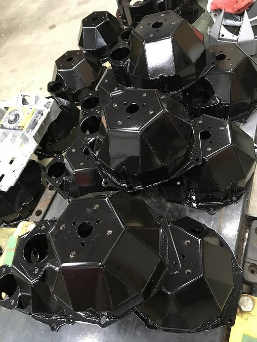 944 07K Swap Bellhousing & Pilot Bearing Adapter – Boost Brothers 944 07K Swap Bellhousing & Pilot Bearing Adapter – Boost Brothers