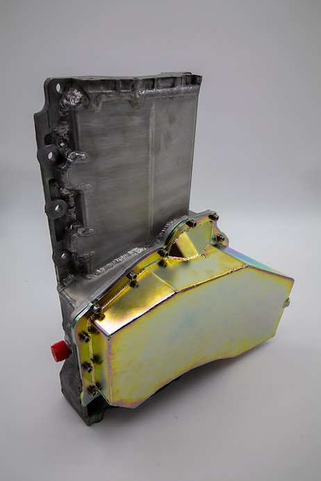 944 07K Swap - Oil Pan