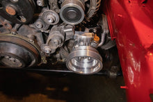 07K Power Steering Relocation