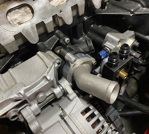 07K Thermostat Housing Adapter