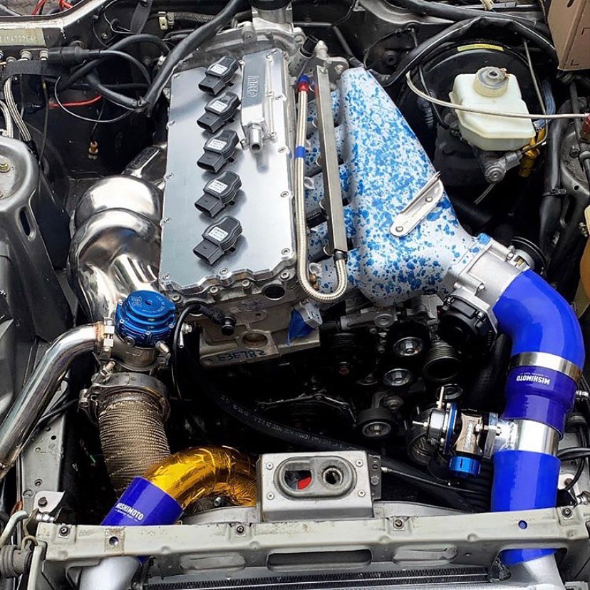944 07K Swap - Full Kit (Phase 1+2) – Boost Brothers Garage